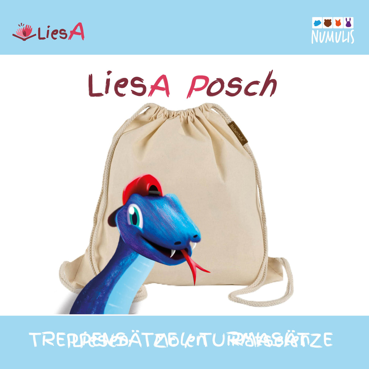 LiesA Posch – Snake total verpeilt | Liesufänger
