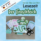 Lesezeit - "Der Froschteich"