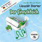 Lesezeit STARTER - "Der Froschteich"
