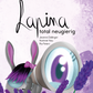Livre de lecture "Lapina total neugierig"