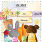 Klassenkalender 1. Zyklus