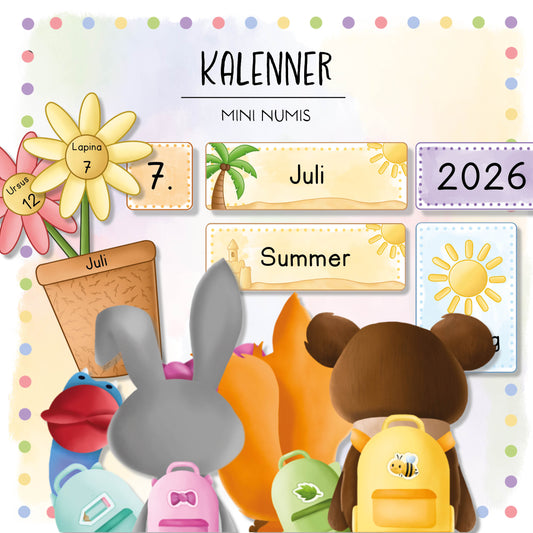 Kalenner Cycle 1