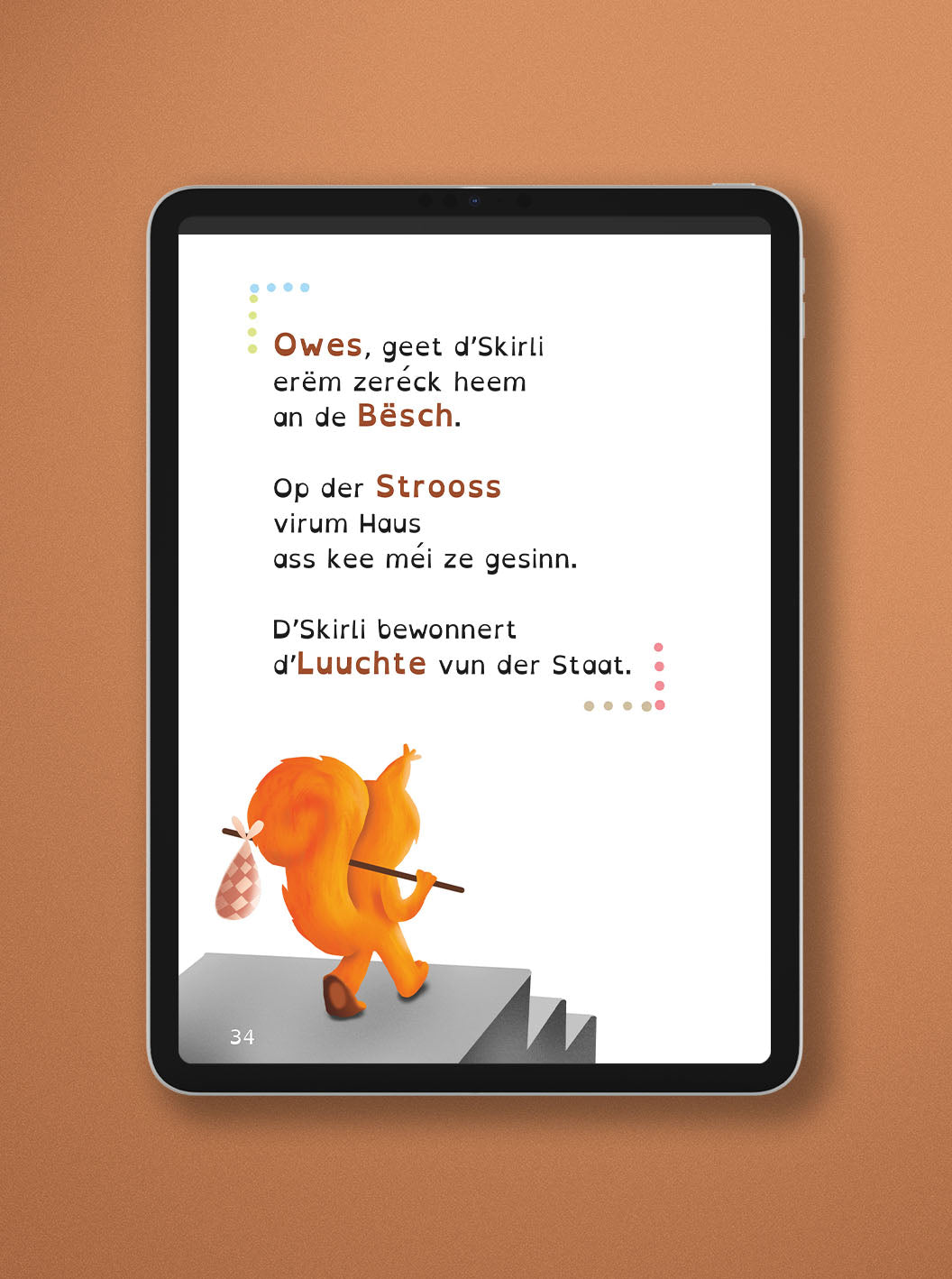 Liesbuch "Skirli komplett wibbeleg"