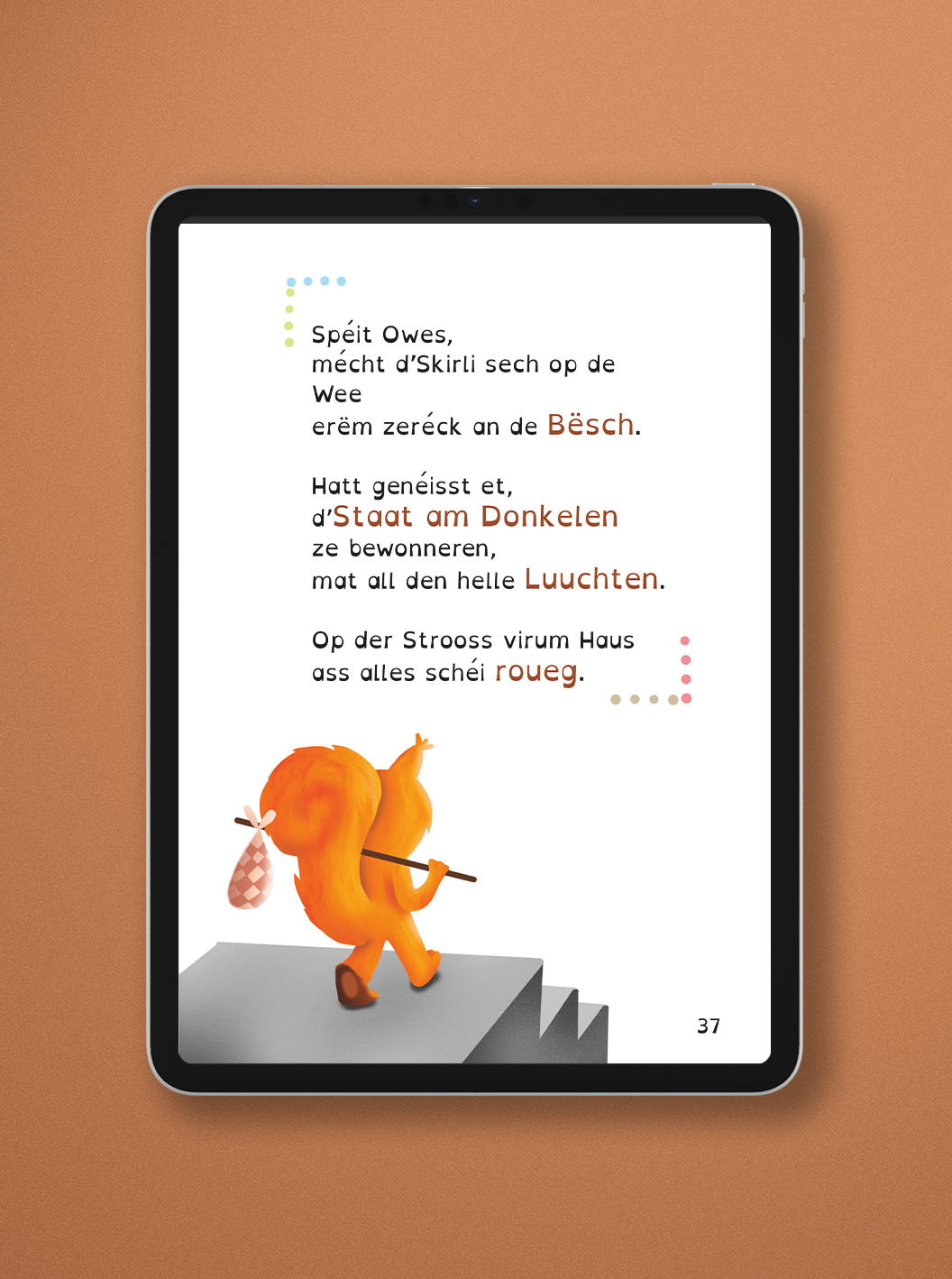 Liesbuch "Skirli komplett wibbeleg"