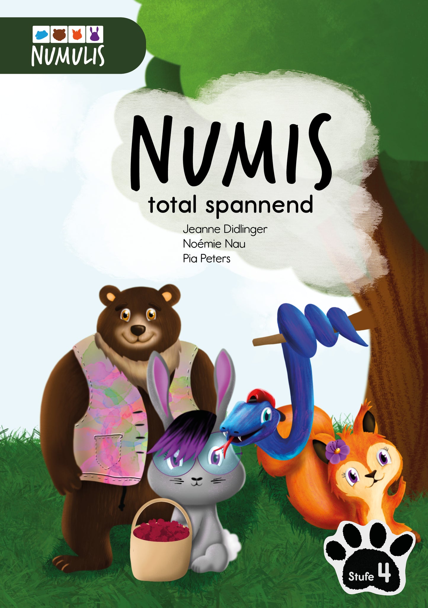NUMIS total spannend | Lesen&spielen