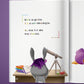 Livre de lecture "Lapina totalement curieuse"