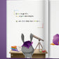 Livre de lecture "Lapina totalement curieuse"