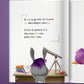 Livre de lecture "Lapina totalement curieuse"