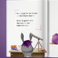 Livre de lecture "Lapina totalement curieuse"