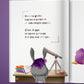 Livre de lecture "Lapina totalement curieuse"