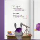 Livre de lecture "Lapina totalement curieuse"
