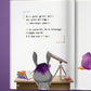 Livre de lecture "Lapina totalement curieuse"