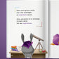 Livre de lecture "Lapina totalement curieuse"