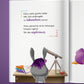 Livre de lecture "Lapina totalement curieuse"