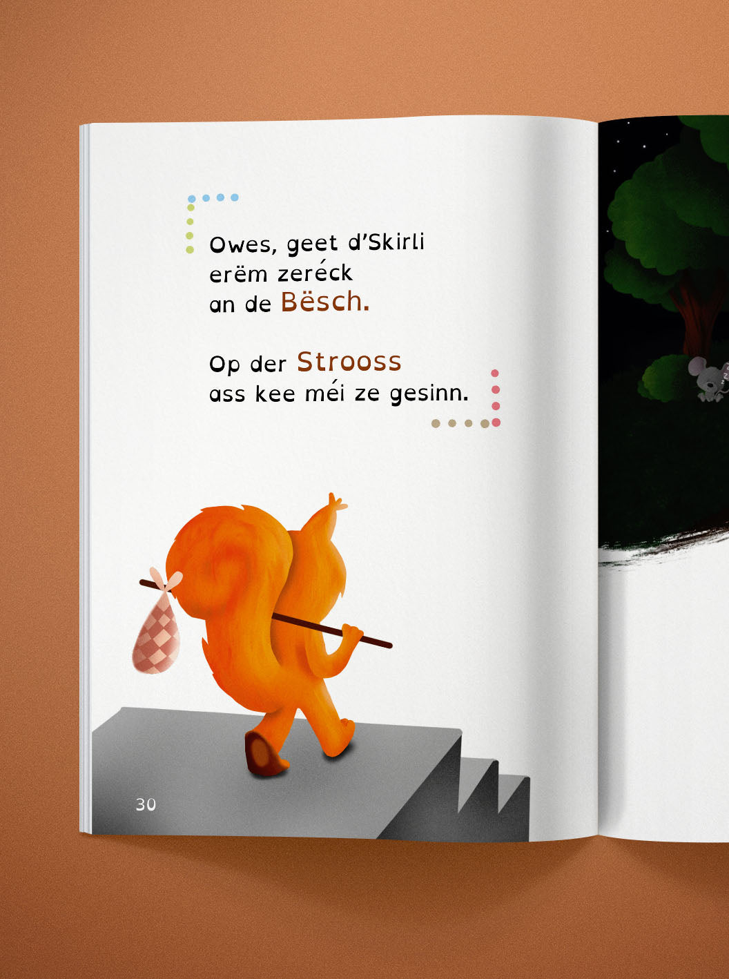 Liesbuch "Skirli komplett wibbeleg"