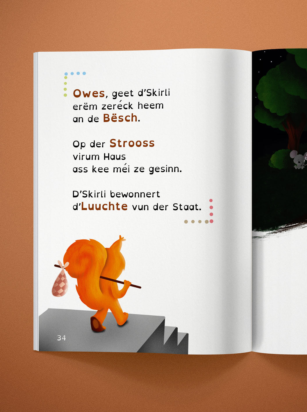 Liesbuch "Skirli komplett wibbeleg"