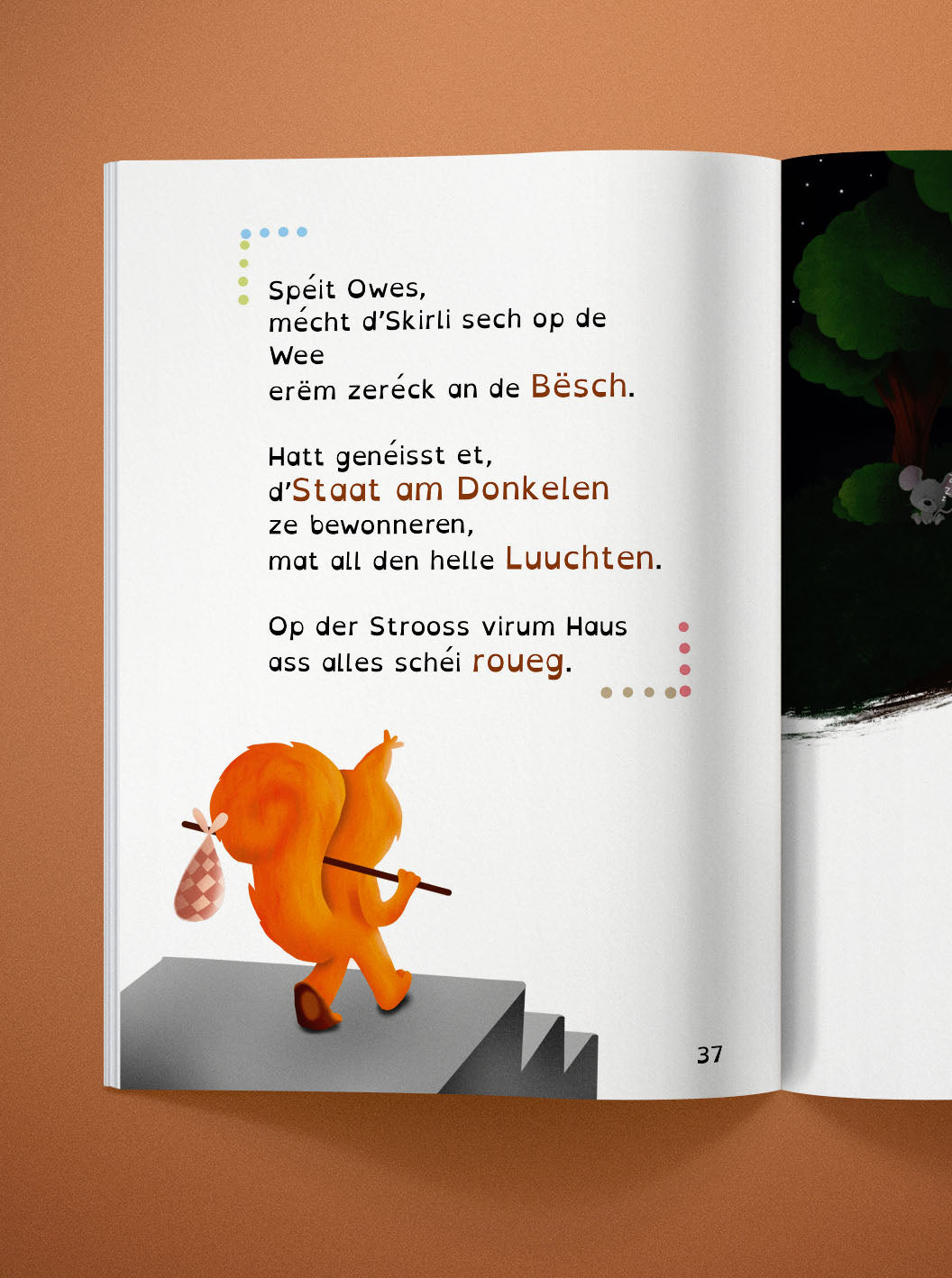 Liesbuch "Skirli komplett wibbeleg"