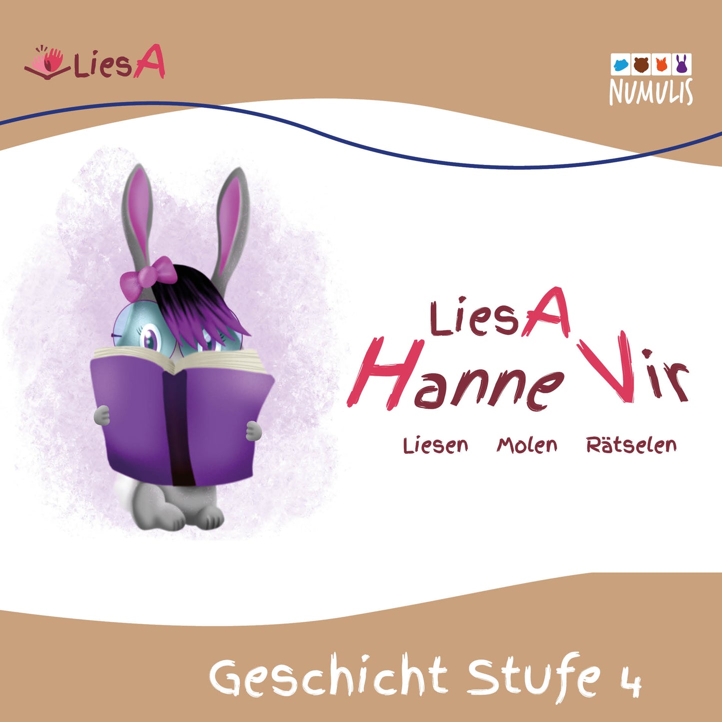 LiesA HanneVir – Lapina total neugierig 3