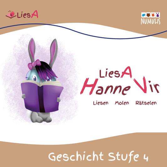 LiesA HanneVir – Snake total verpeilt 2