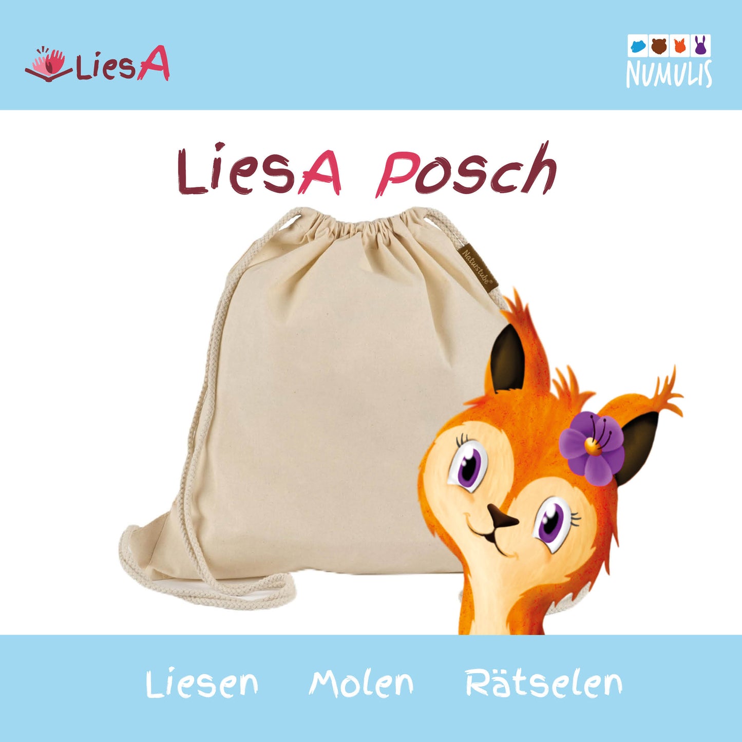 LiesA Posch – Skirli total wuselig | Lecteurs débutants