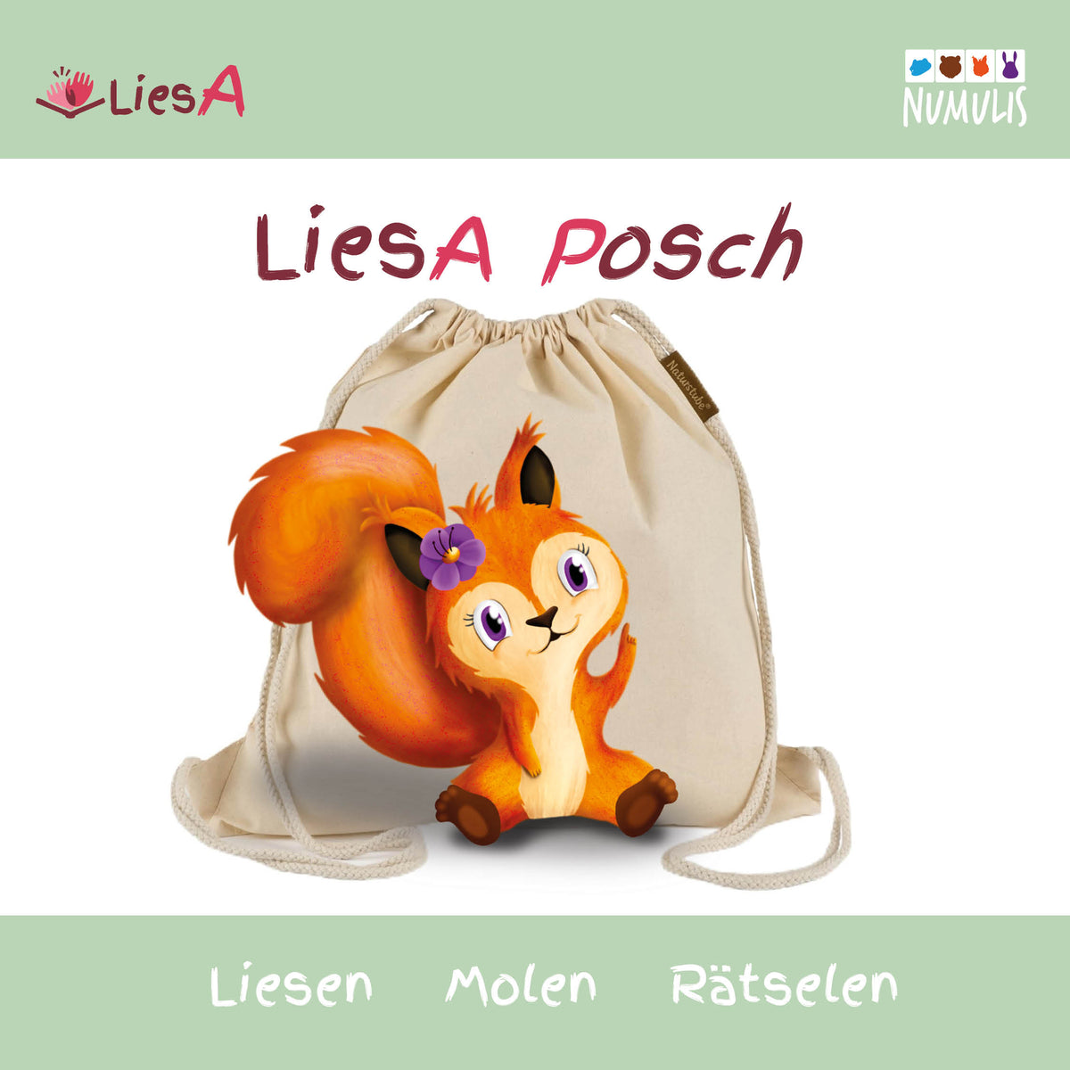 LiesA Posch – Skirli total wuselig | Jonk Lieser
