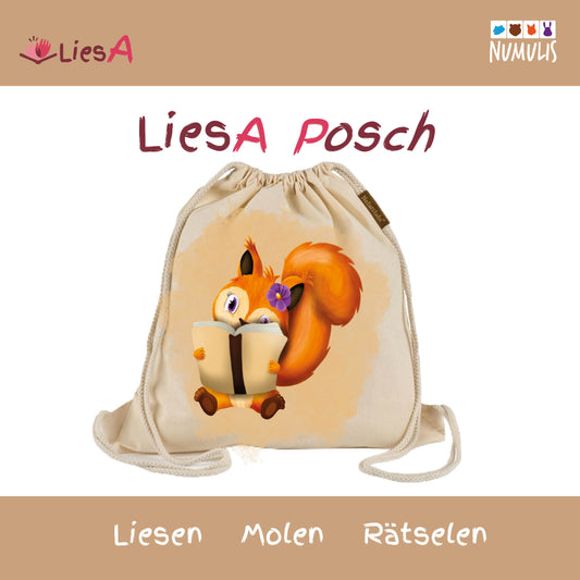 LiesA Posch – Skirli total wuselig | Spaass um Liesen