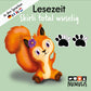 Lesezeit - Skirli total wuselig