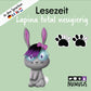 Lesezeit Lapina total neugierig