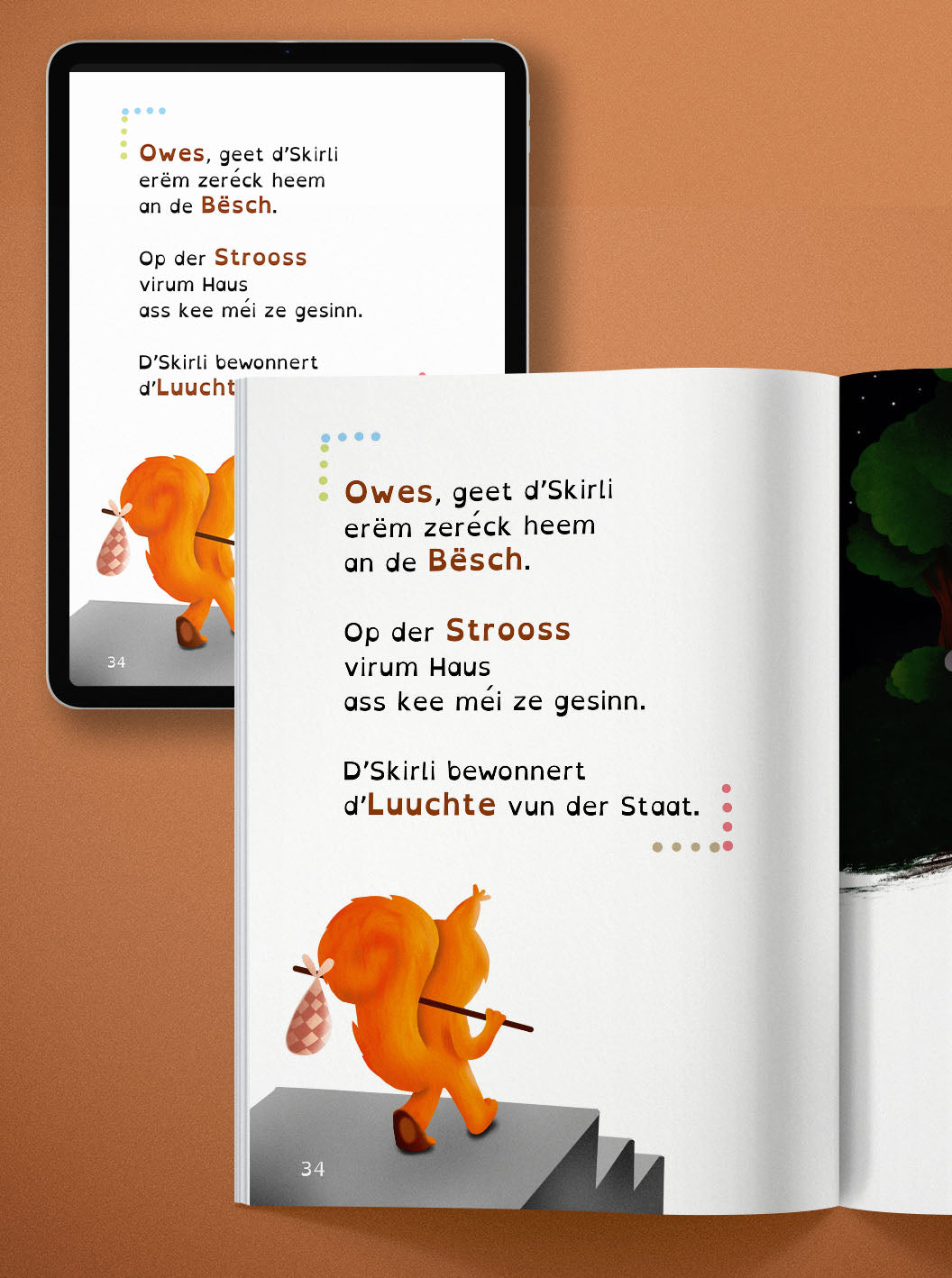Liesbuch "Skirli komplett wibbeleg"