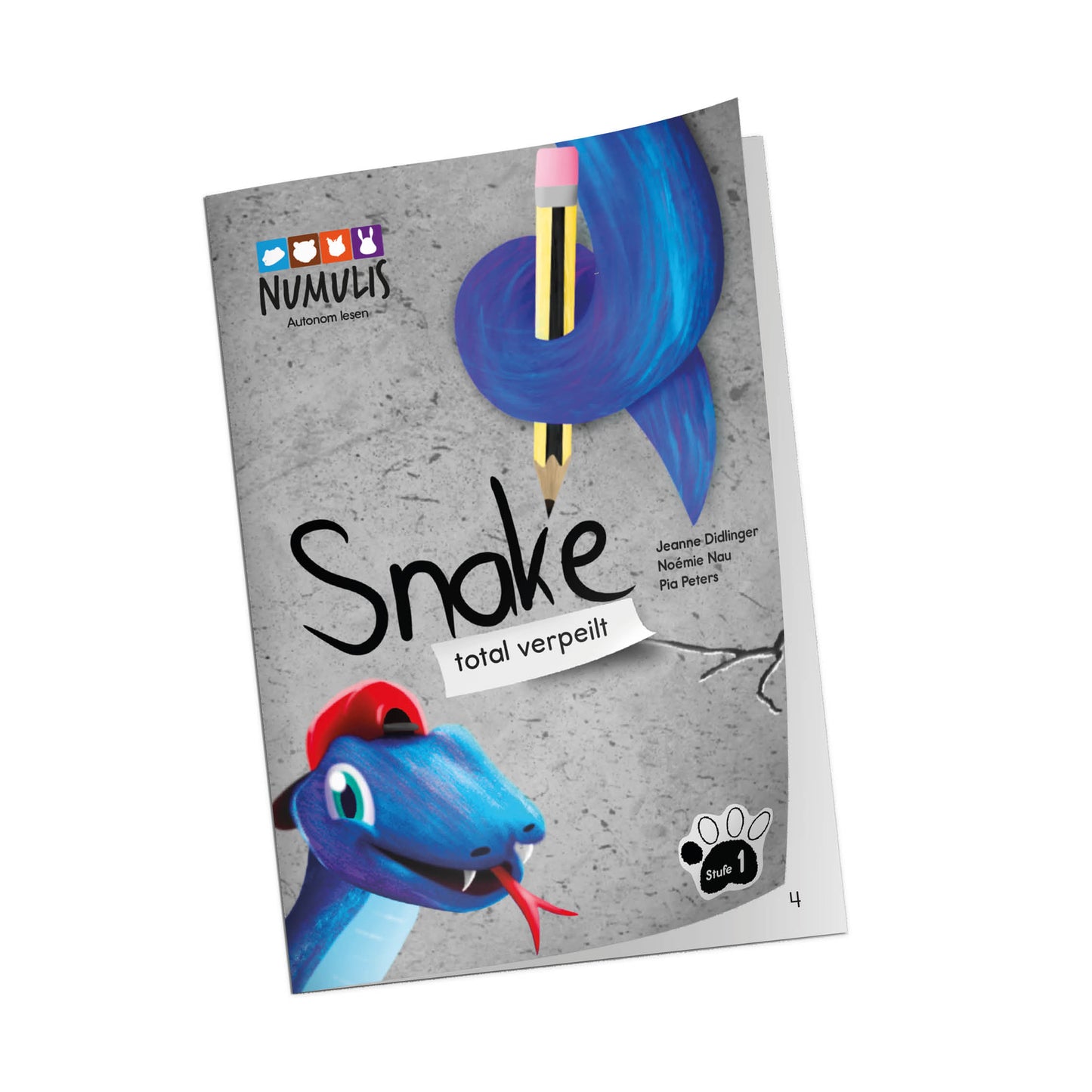 Temps de lecture STARTER - Snake totalement confus