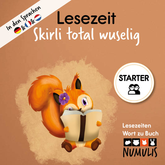 Temps de lecture STARTER - Snake totalement confus