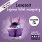 Lesezeit  STARTER - Lapina total neugierig