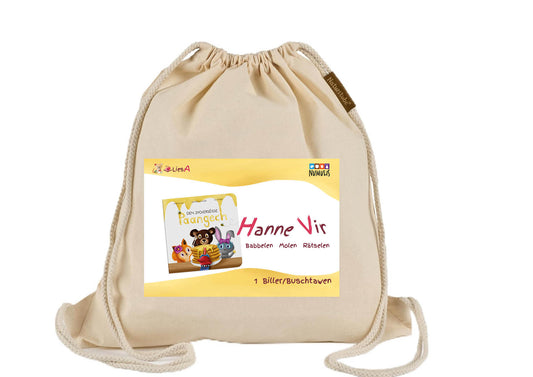 LiesA Tasche "Den zockerséisse Paangesch"