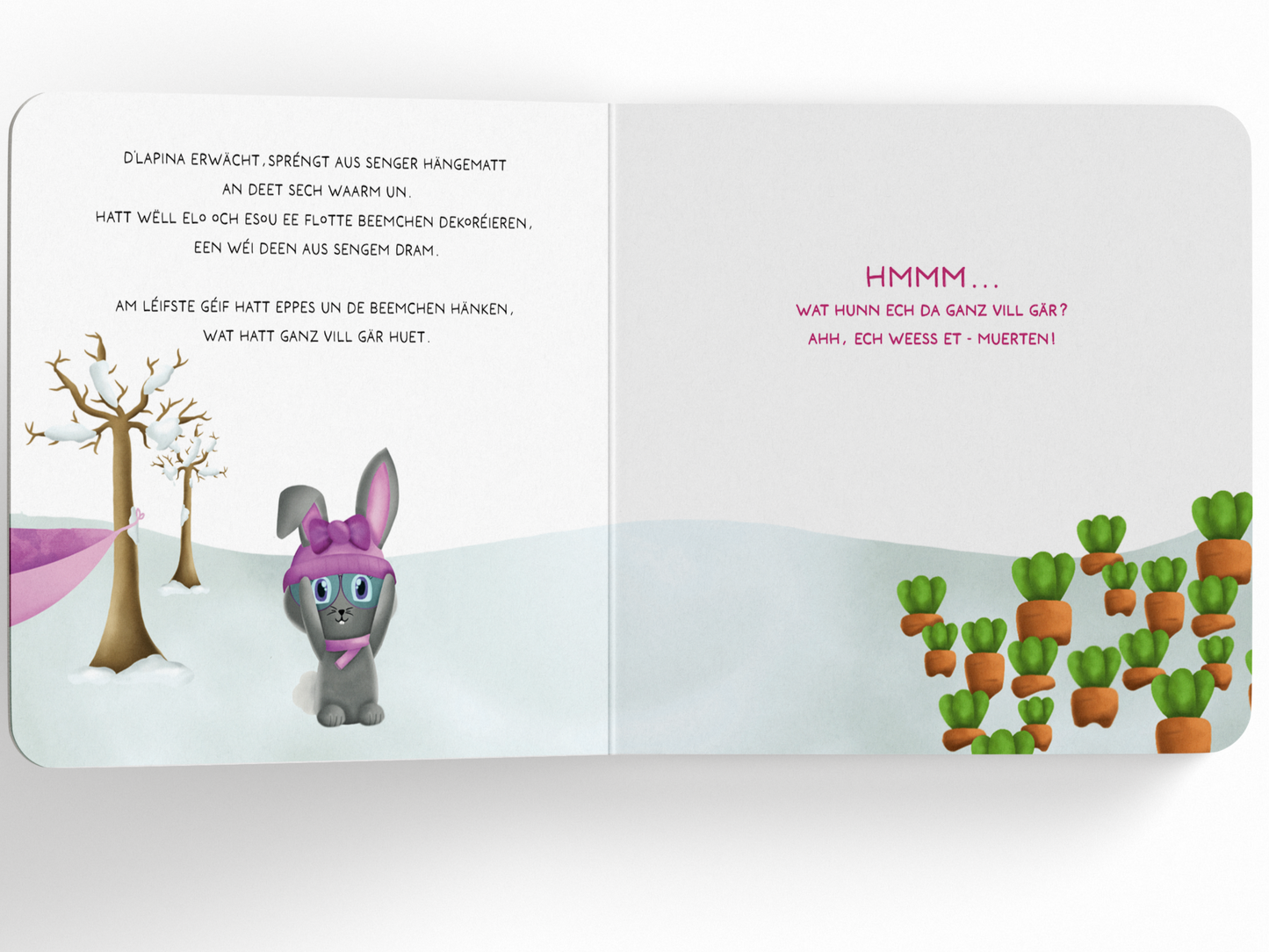 Billerbuch, Erzieltheater a Lieszäit  - alles an Engem