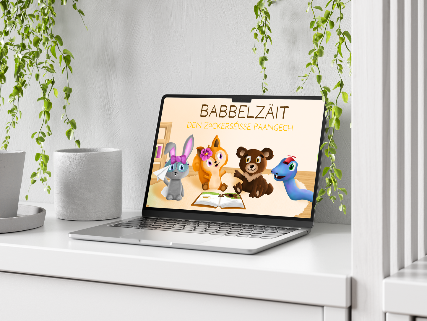 All-in! "Den zockerséisse Paangech"