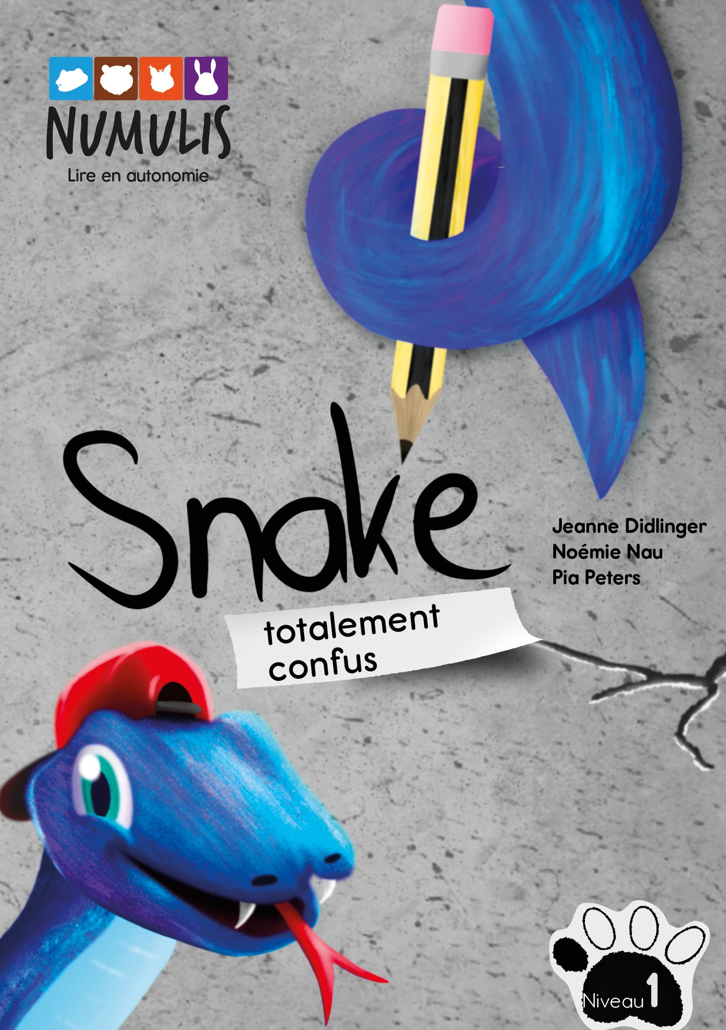 SNAKE-totalement confus | LB